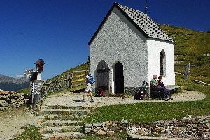 Totenkirchlein und Villanderer Berg (24-1)
