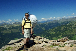 Totenkirchlein und Villanderer Berg (43-1)