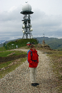 Wanderung aufs Rittner Horn (7-1)