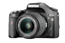 Pentax K200D
