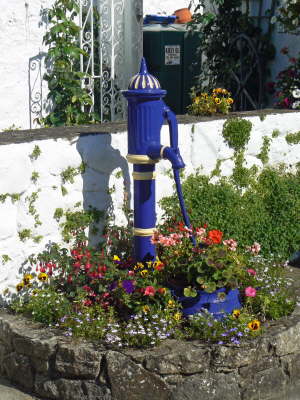 Stopp in Adare