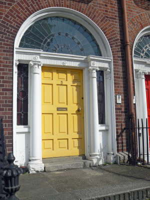 Ein Tag in Dublin