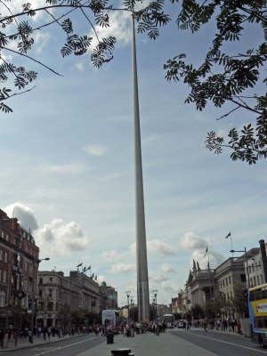 Ein Tag in Dublin