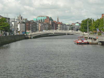 Ein Tag in Dublin