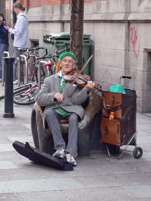 Ein Tag in Dublin