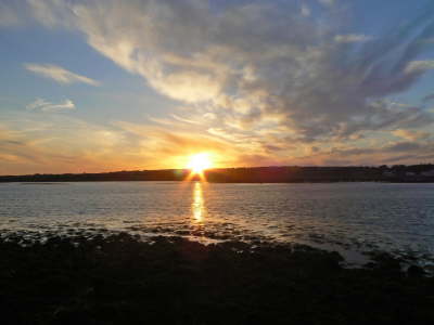 Oranmore bei Galway